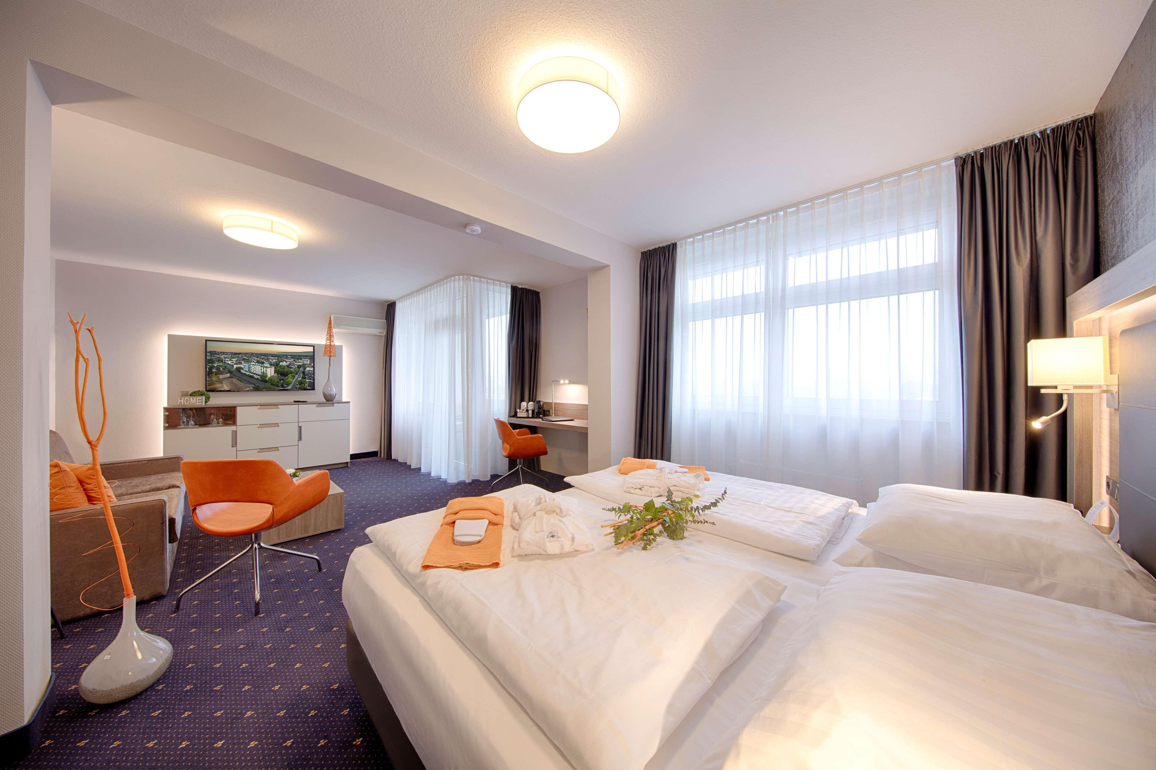 Best Western Plus Hotel Steinsgarten Giessen Exterior photo