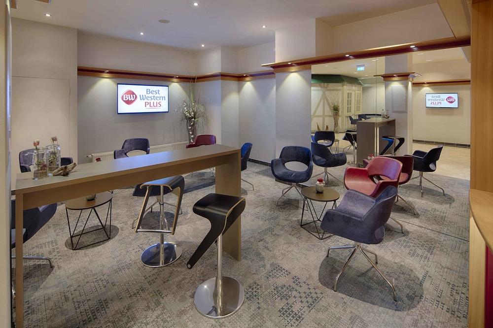 Best Western Plus Hotel Steinsgarten Giessen Exterior photo