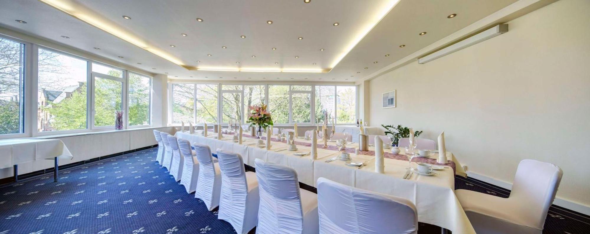 Best Western Plus Hotel Steinsgarten Giessen Exterior photo