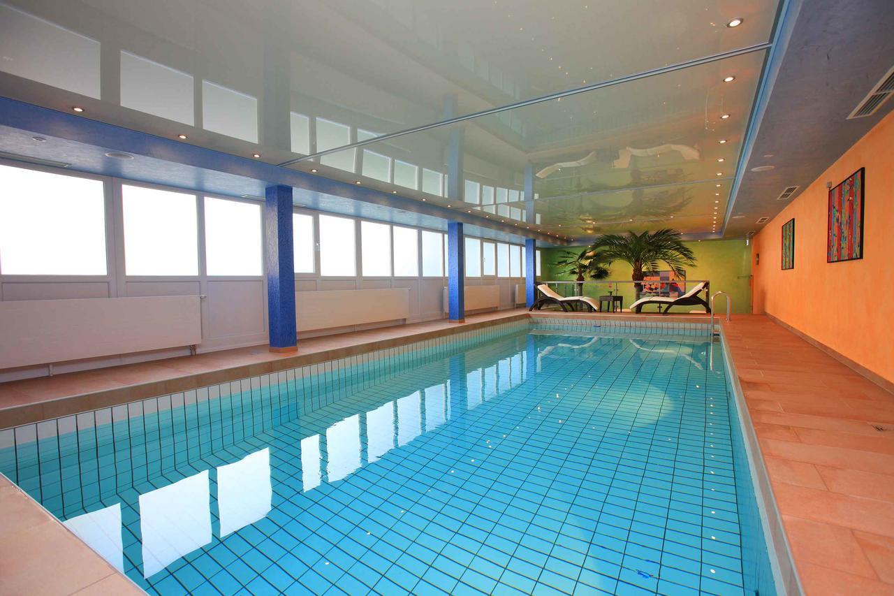 Best Western Plus Hotel Steinsgarten Giessen Exterior photo